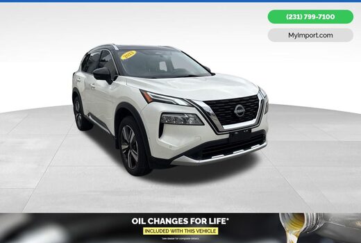 2023 Nissan Rogue