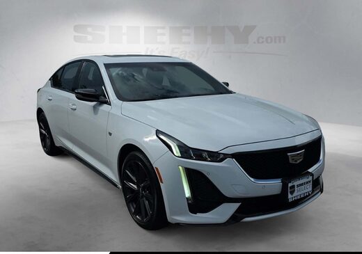 2024 Cadillac CT5