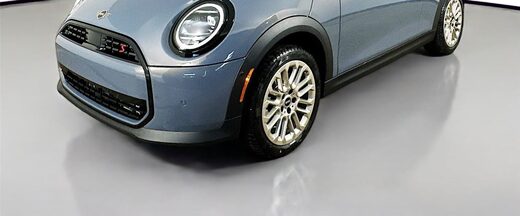 2026 MINI Convertible