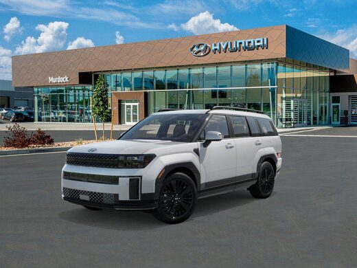 2026 Hyundai Santa Fe Hybrid