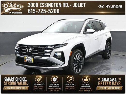 2026 Hyundai Tucson
