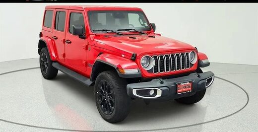 2025 Jeep Wrangler 4xe
