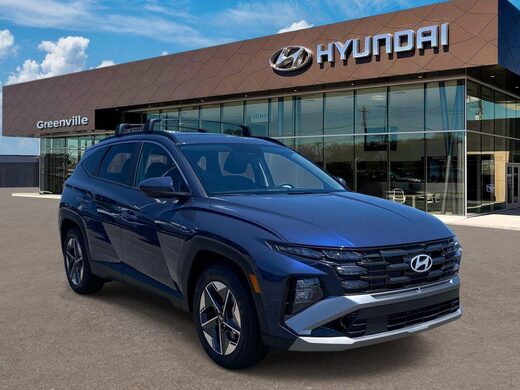 2026 Hyundai Tucson