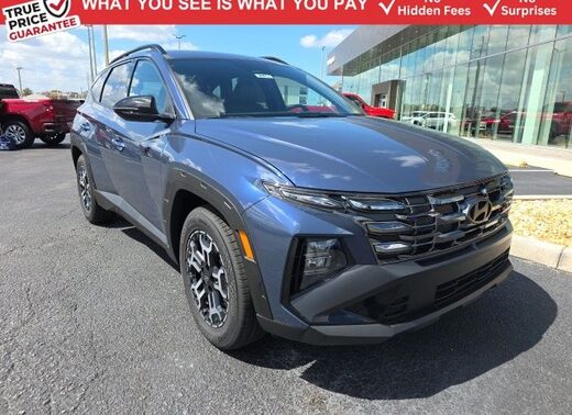 2026 Hyundai Tucson