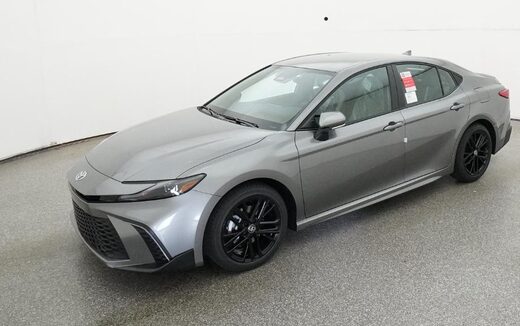 2026 Toyota Camry