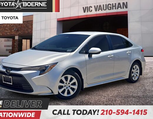 2026 Toyota Corolla