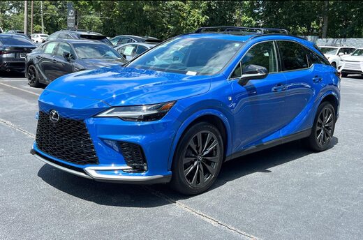 2024 Lexus RX