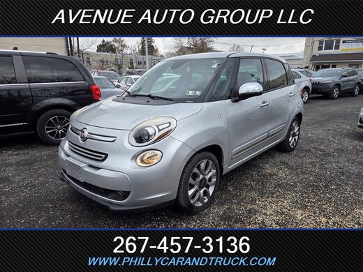 2014 FIAT 500L
