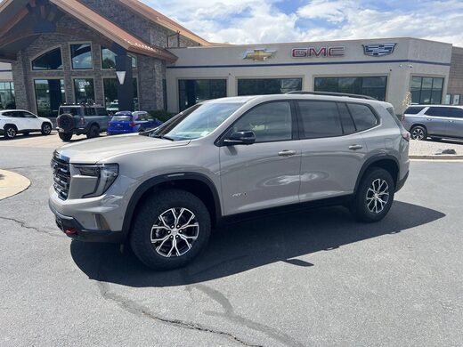2026 GMC Acadia