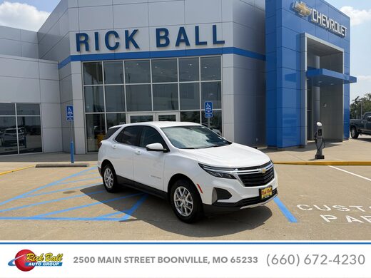 2024 Chevrolet Equinox