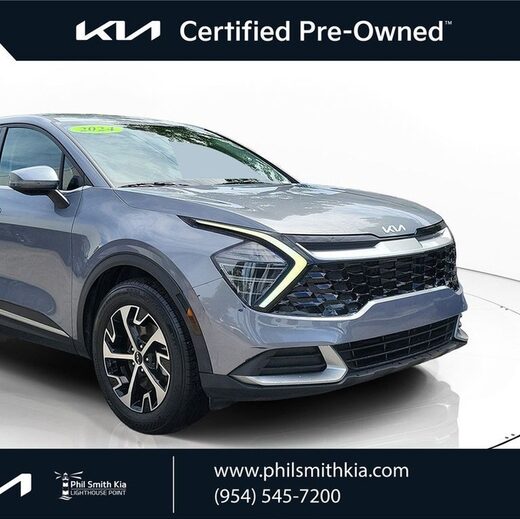2024 Kia Sportage