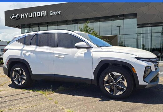 2026 Hyundai Tucson
