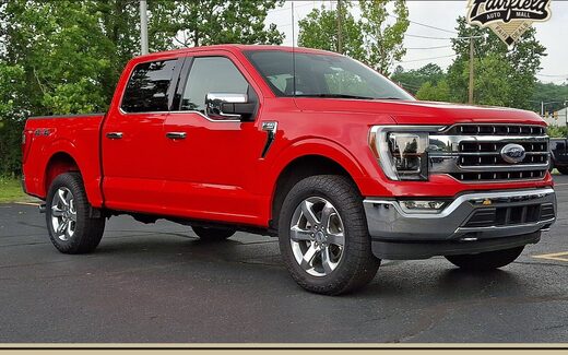 2021 Ford F-150