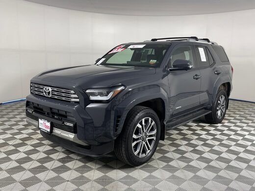 2026 Toyota 4Runner