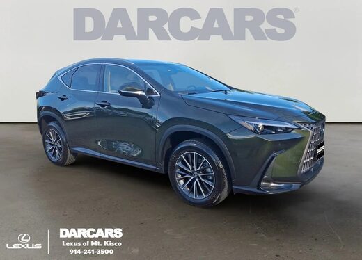 2026 Lexus NX