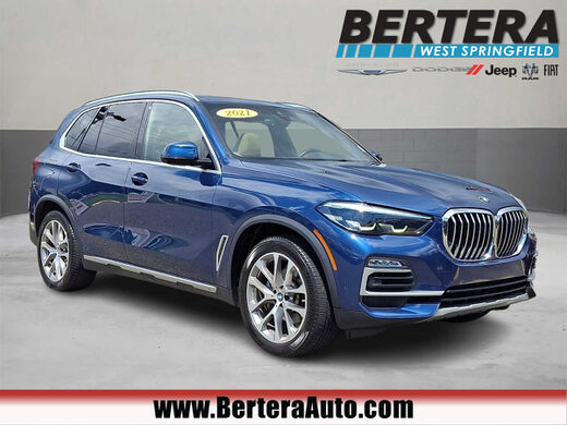 2021 BMW X5
