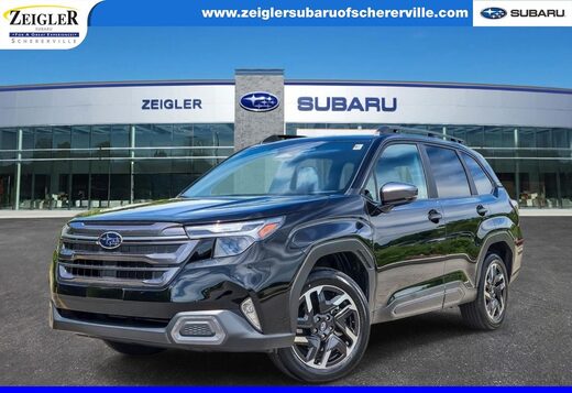2026 Subaru Forester