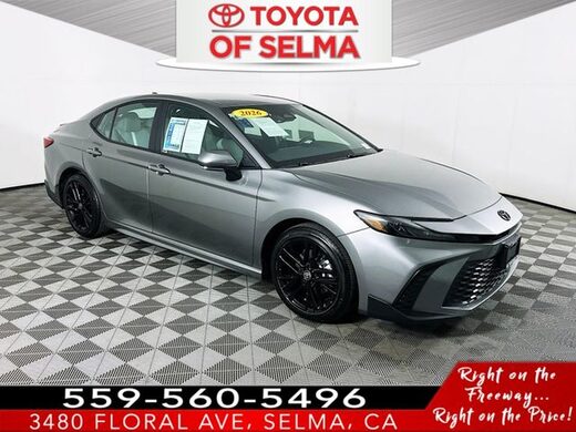 2026 Toyota Camry