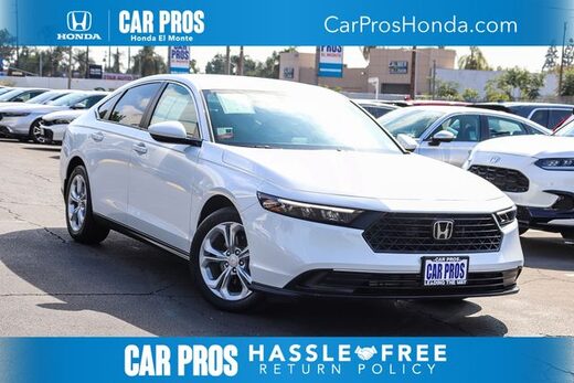 2024 Honda Accord Sedan