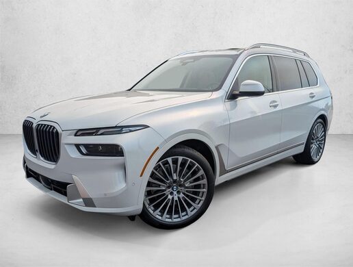 2027 BMW X7