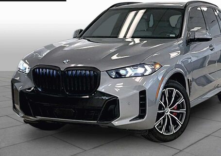 2025 BMW X5