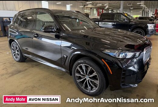 2025 BMW X5