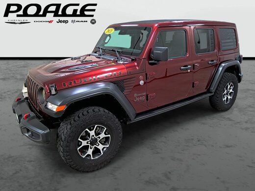 2021 Jeep Wrangler