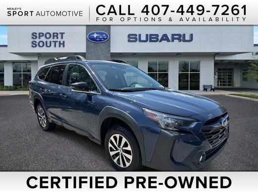 2024 Subaru Outback