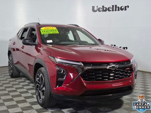 2025 Chevrolet Trax
