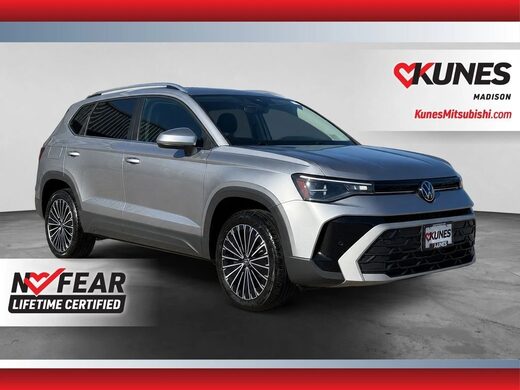 2025 Volkswagen Taos