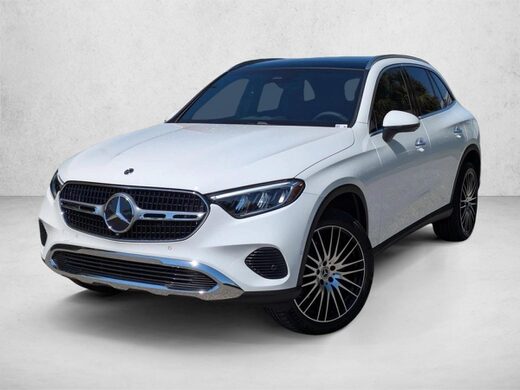 2026 Mercedes-Benz GLC