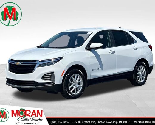 2024 Chevrolet Equinox