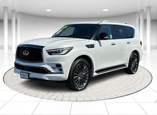 2024 INFINITI QX80
