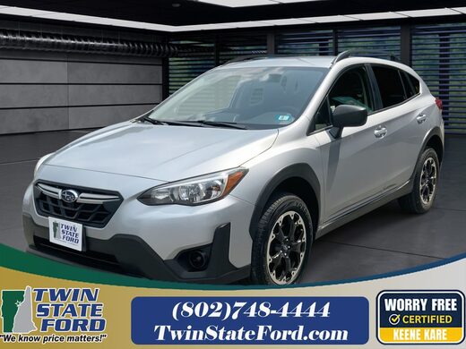 2022 Subaru Crosstrek