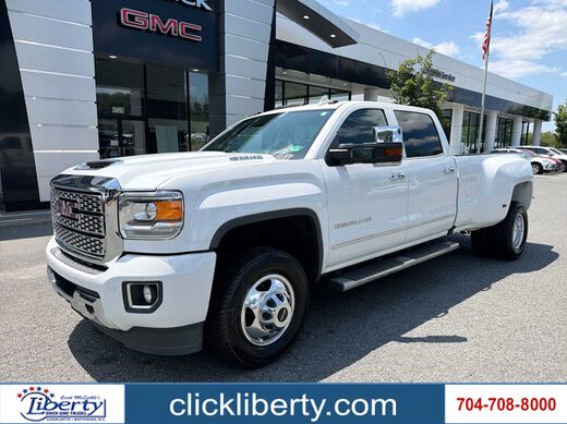 2019 GMC Sierra 3500HD