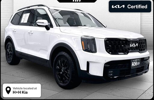 2024 Kia Telluride