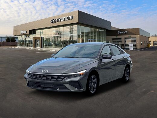 2026 Hyundai Elantra