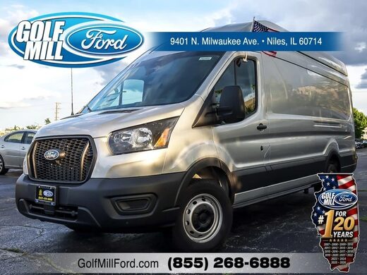 2026 Ford Transit Cargo Van