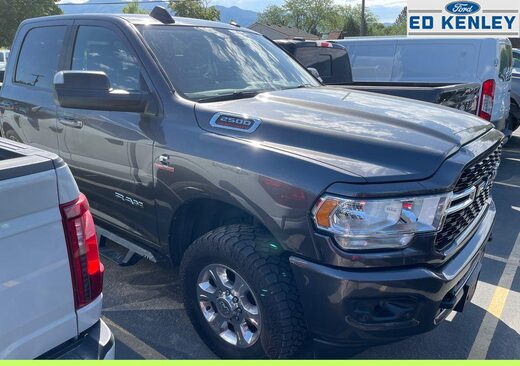 2022 RAM 2500