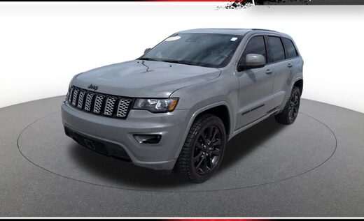 2022 Jeep Grand Cherokee WK