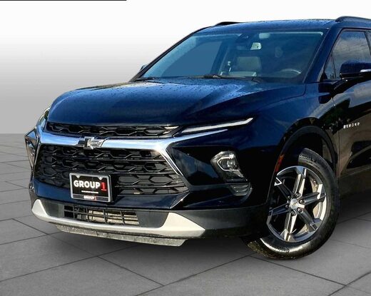 2024 Chevrolet Blazer