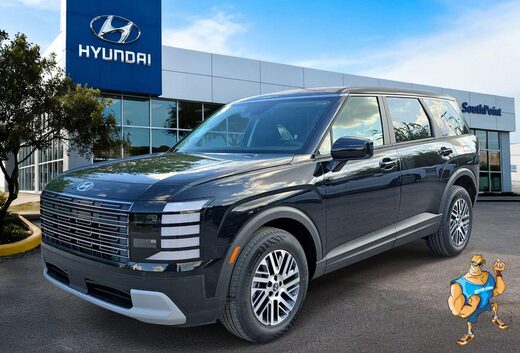 2026 Hyundai Palisade