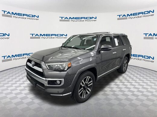 2019 Toyota 4Runner