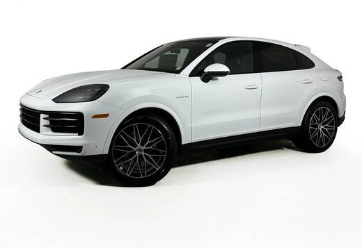 2026 Porsche Cayenne