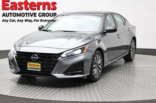 2025 Nissan Altima