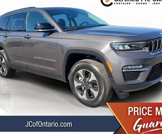 2023 Jeep Grand Cherokee 4xe