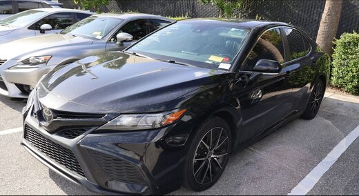 2024 Toyota Camry