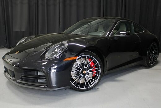 2026 Porsche 911