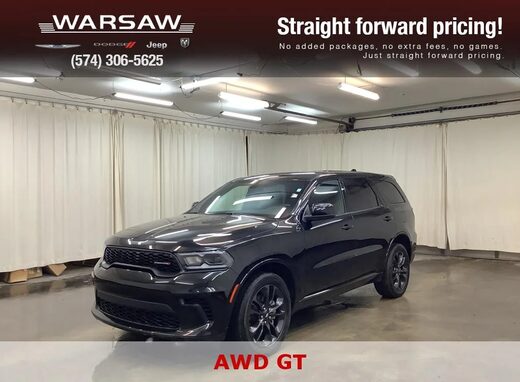2025 Dodge Durango
