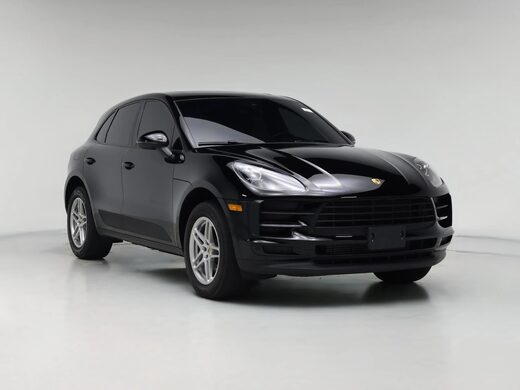 2020 Porsche Macan